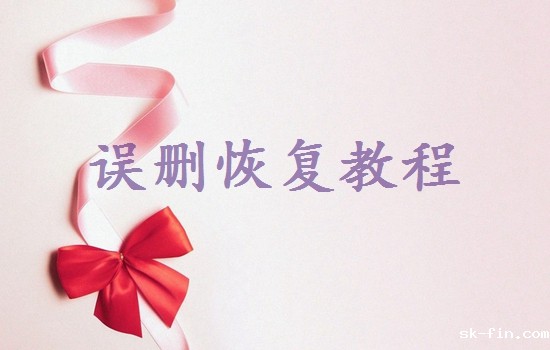 删除的ai文件怎么恢复？4种方法帮你解决这个问题!！