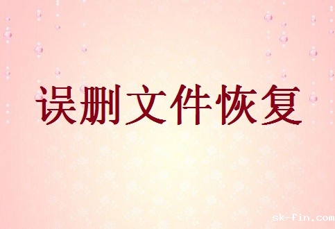 shift+delete删除的怎么找回？详解Shift+Delete数据恢复方法！