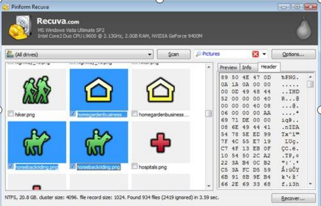 电脑数据恢复用什么软件好(推荐这五款高效数据恢复软件!)