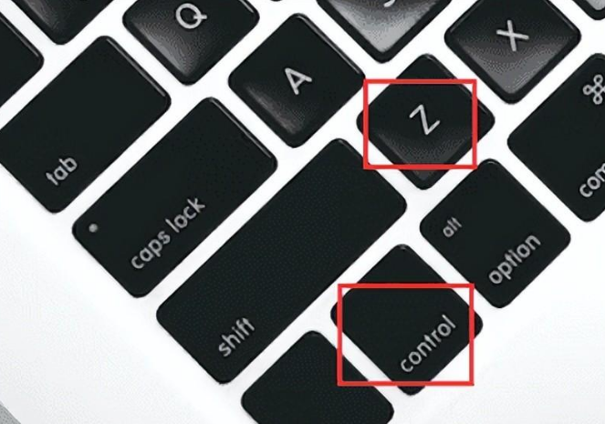 情形二：U盘文件删除了如何恢复步骤一