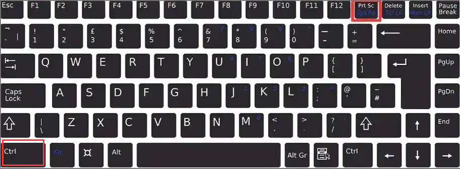 Windows系统核心截图方案步骤一