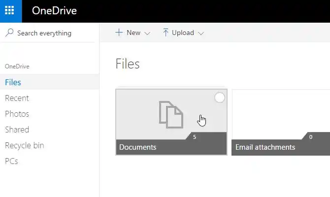 从OneDrive/Office 365恢复历史版本