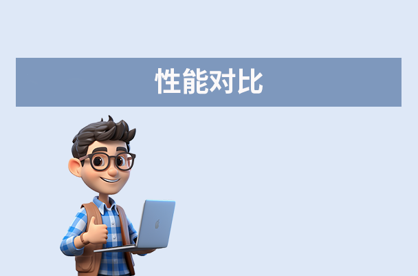 性能对比