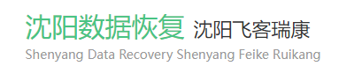 3.&nbsp;沈阳飞客瑞康数据恢复