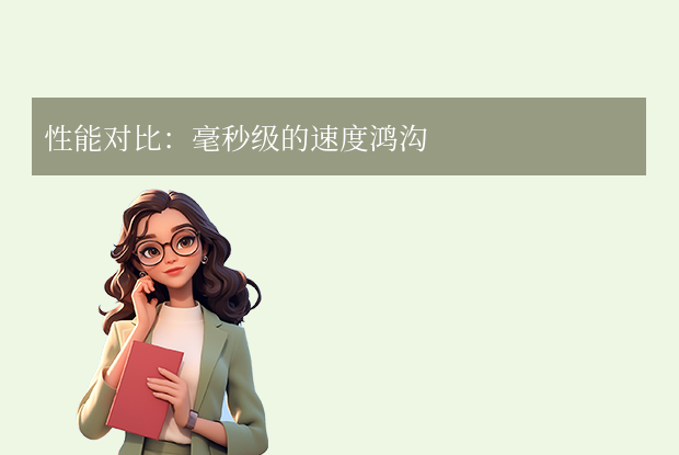 机械硬盘和固态硬盘有什么区别？存储技术的代际对话！