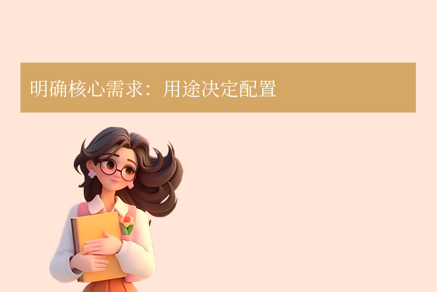 笔记本电脑怎么选？从需求到配置的完整指南！