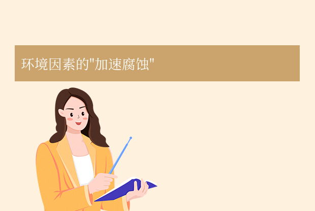 环境因素的