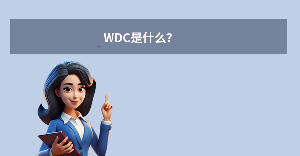 WDC是什么？