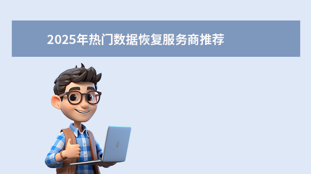 2025年热门数据恢复服务商推荐