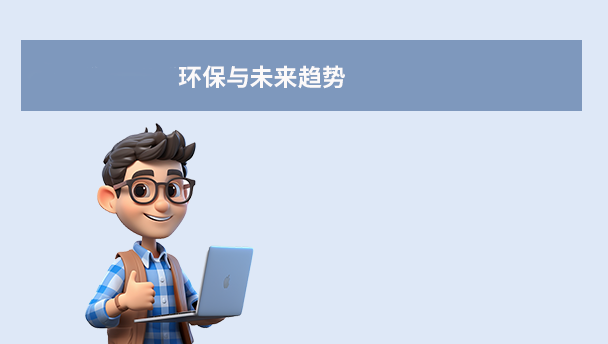 环保与未来趋势