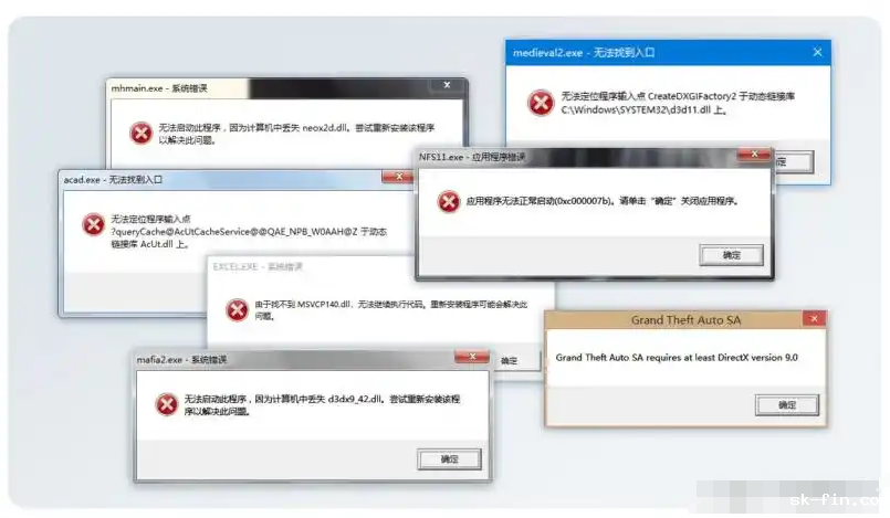 DLL文件怎么打开？全面解析DLL文件的用途与操作方法！