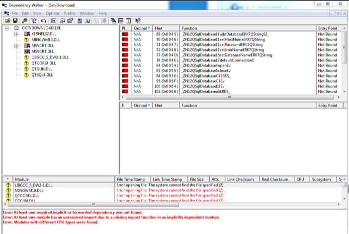 如何打开DLL文件?步骤二