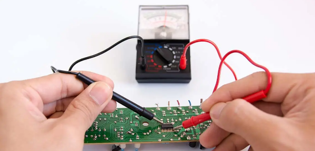 硬件修复方案（物理故障适用）