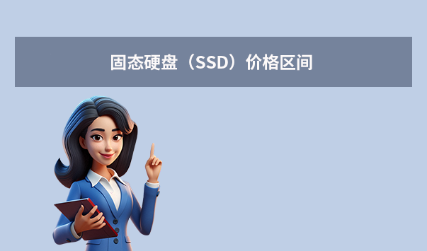 固态硬盘（SSD）价格区间