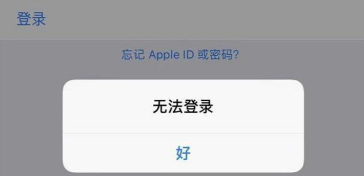 通过Apple ID账户查询