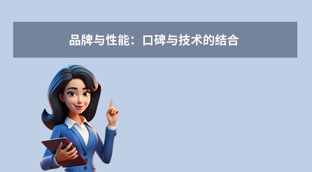 品牌与性能：口碑与技术的结合