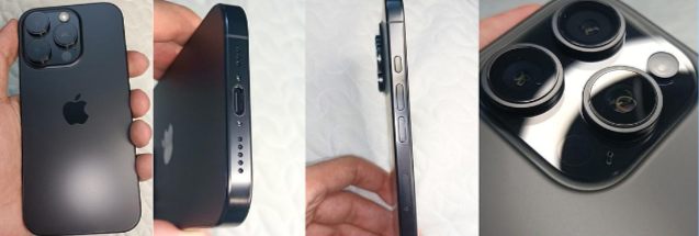 外观检查：细节之处见真章步骤二