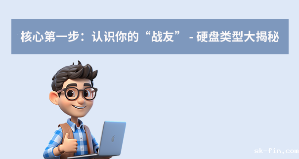 硬盘选购终极指南：你知道硬盘怎么选吗？