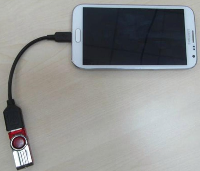 有线连接：OTG直连（最常稳定可靠）步骤二