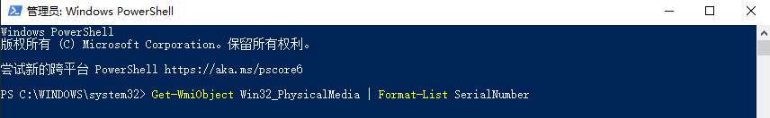 Windows 系统步骤二