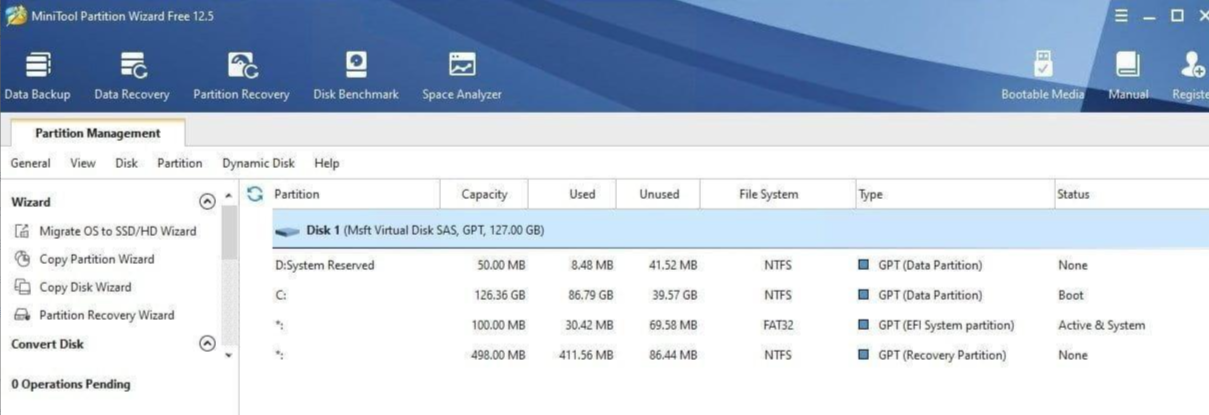  进一步诊断与修复 (涉及数据恢复或更深层次问题)步骤二