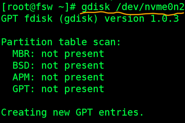 Linux 系统查看方法步骤四
