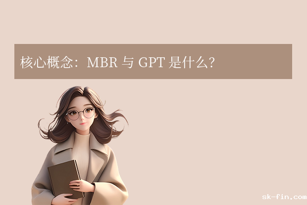 硬盘分区格式选择指南：你知道硬盘分区格式mbr和guid怎么选吗？