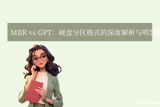 硬盘分区格式mbr和guid哪个好？全面解析与选择指南！