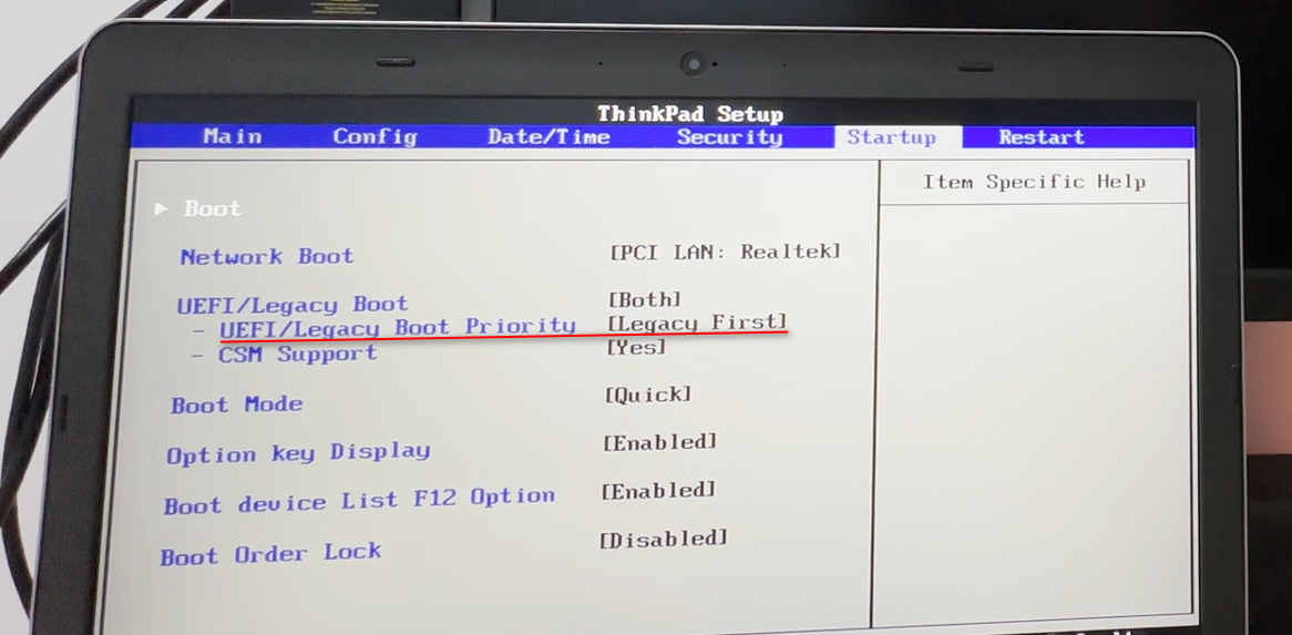 重装系统时转换（推荐新装用户）