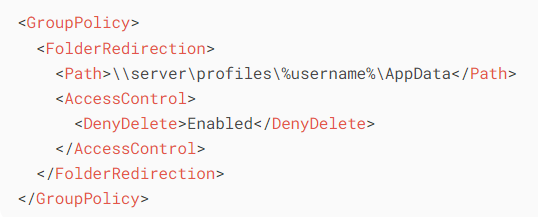 企业级防护策略步骤一