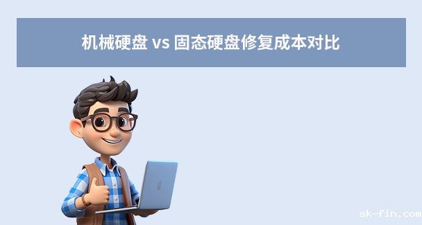 硬盘修复一般要多少钱？一份全面分析指南！