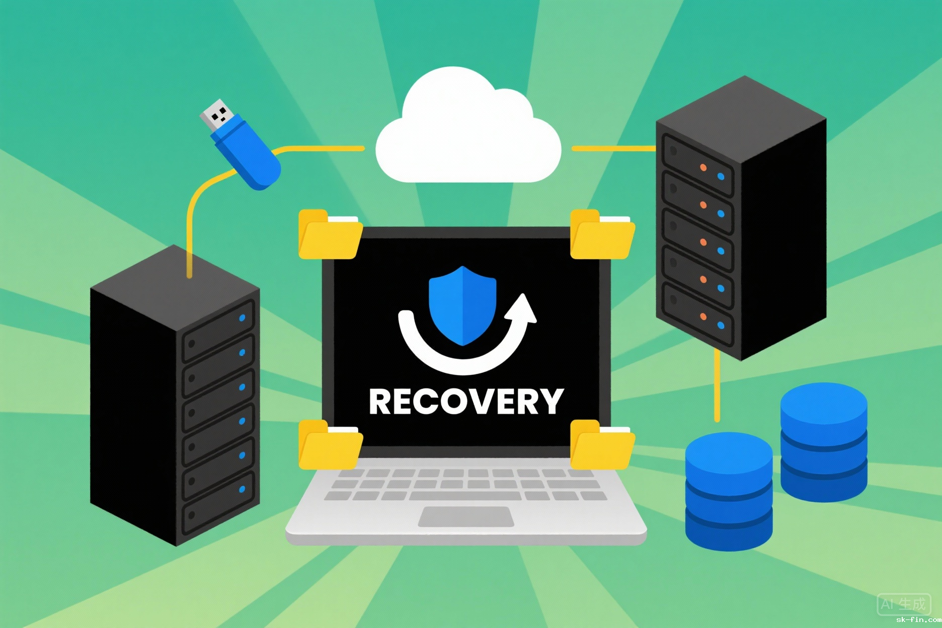 U盘数据怎么恢复？教你2个实用方法！