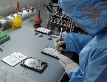 四大高效数据恢复方法详解步骤八