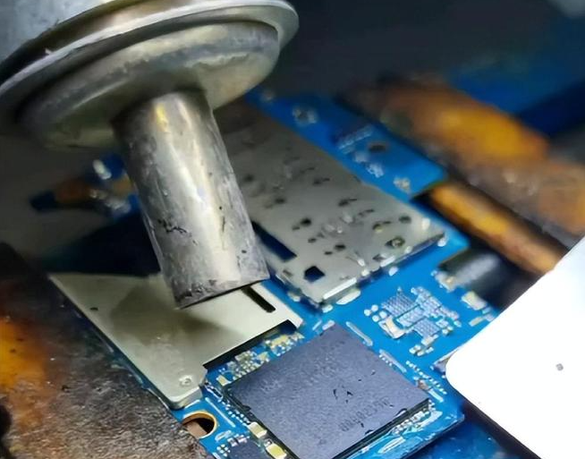 硬件级操作——应对轻微物理故障与复杂场景步骤二