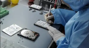 高阶救援——寻求专业数据恢复服务