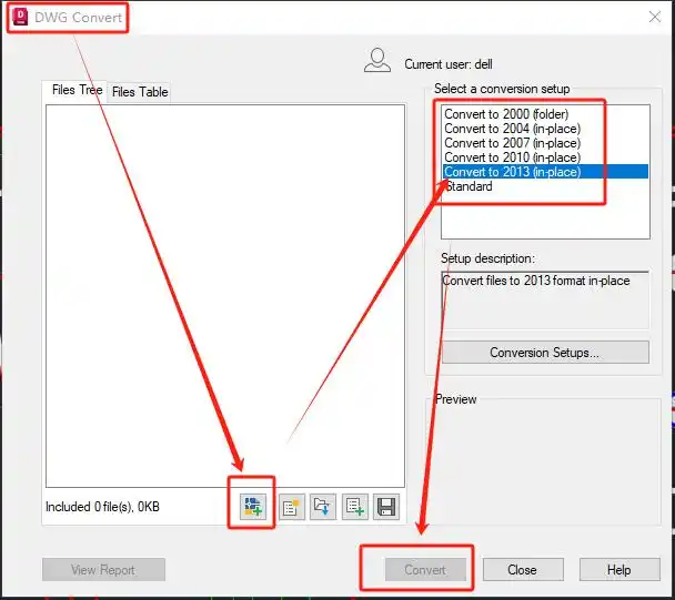 转换文件版本与格式(迂回解决)