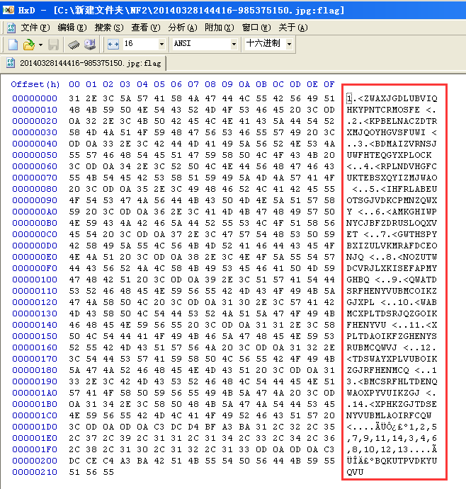 使用十六进制编辑器(高手进阶)