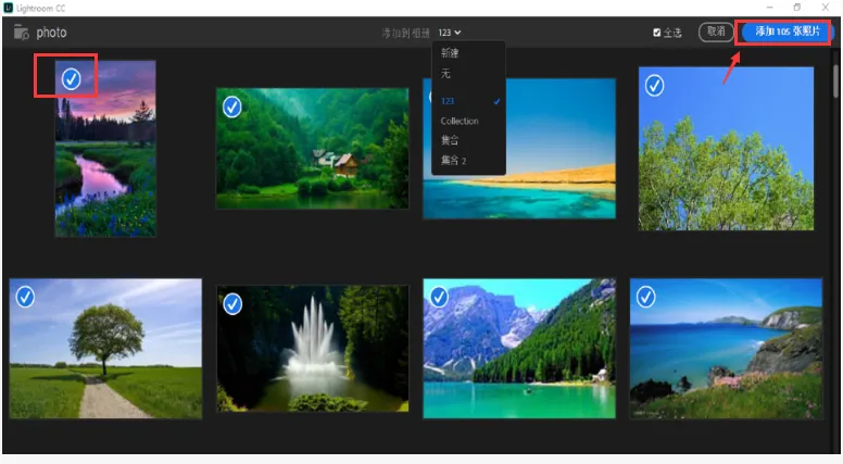 利用Adobe工具链进行“强制读取”与转换步骤二