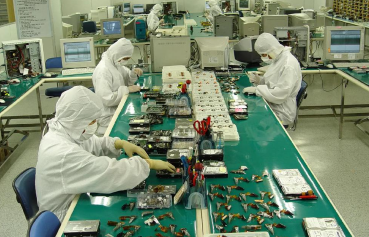 寻求专业数据恢复服务