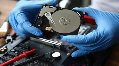 专业数据恢复服务（最后手段）