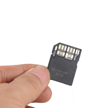 sd卡的数据不小心误删了怎么恢复？学会这2招，轻松恢复文件!